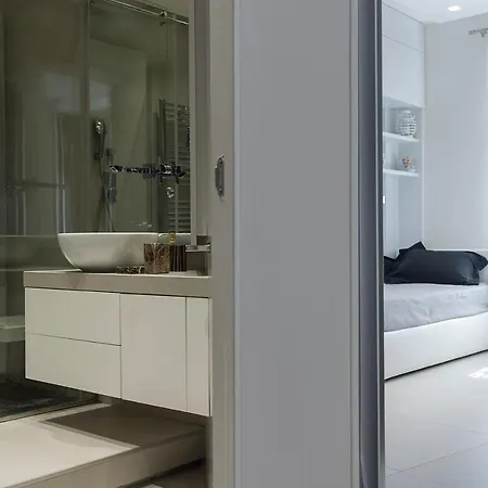 Crystal Skyline Neapolis شقة *