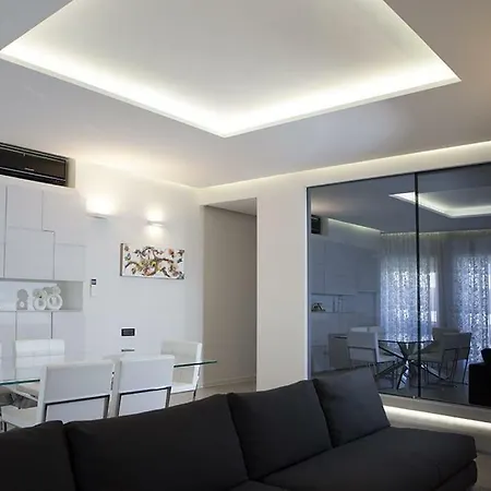 شقة Crystal Skyline Neapolis *