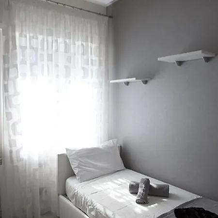 Апартаменты Crystal Skyline Neapolis *