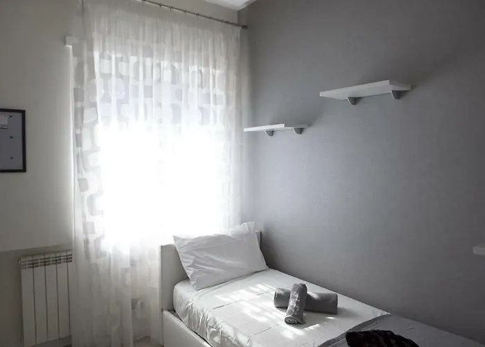 Apartmán Crystal Skyline Neapolis *