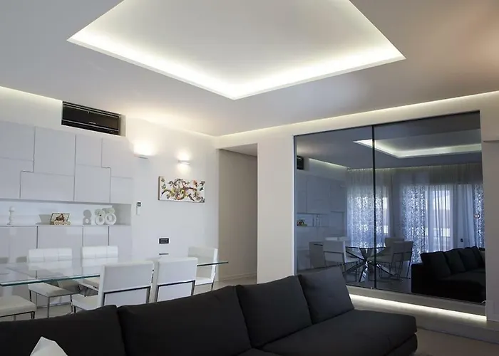 Apartmán Crystal Skyline Neapolis *