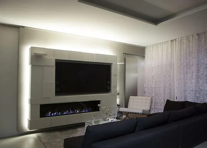 Apartmán Crystal Skyline Neapolis *